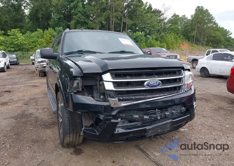 2017 Ford Expedition El Xlt from USA, damaged, VIN 1FMJK1HTXHEA23086